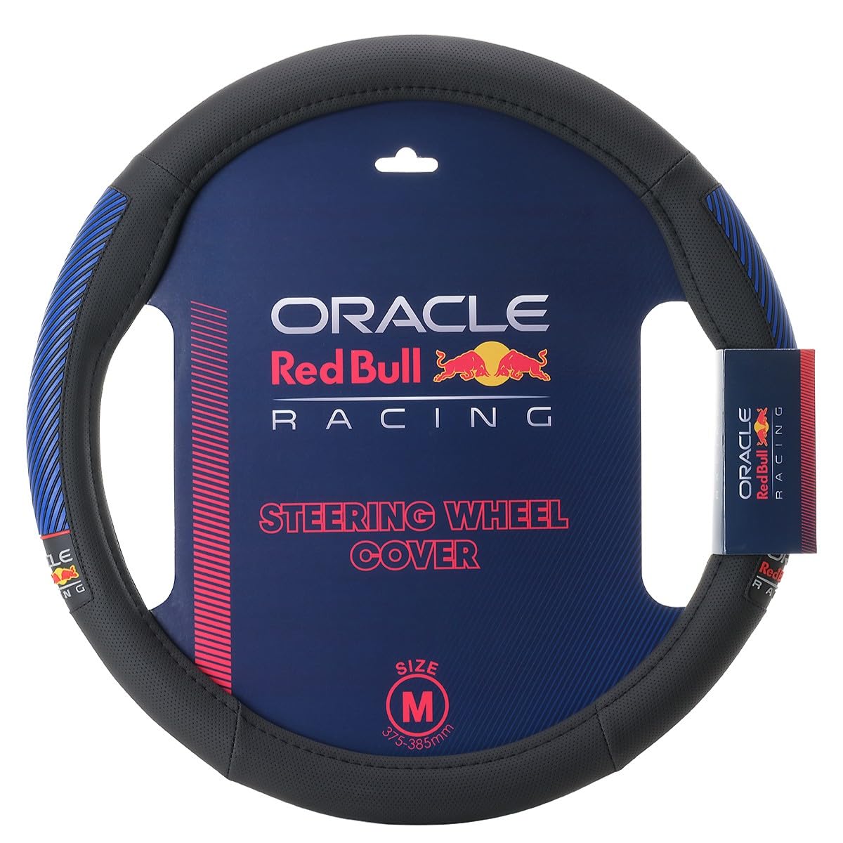 

Руль Red Bull Racing Черный x SWC002M Чехол, Средний, Синий,