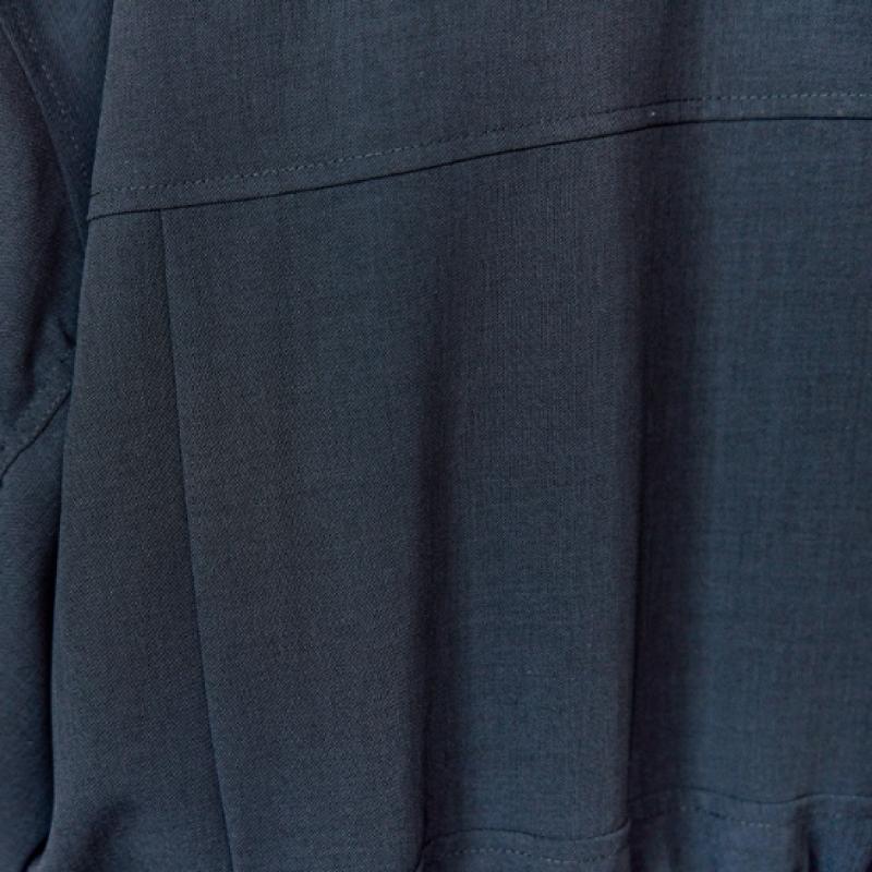 Maxza Out Pocket Loose Fit Blouson Crop Jumper Cd08qj301on