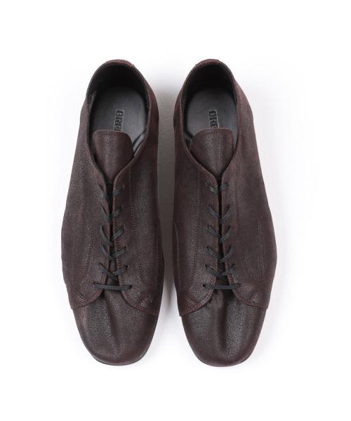 [BRENOWELT] Winkle Dirty Brown Sneakers 113