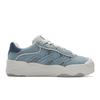 Fila Zapatillas de mujer Omelette Casual Clásico Retro Impermeables Duraderas de Caña Baja Azul Océano F12W542203FBO