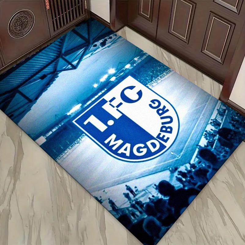 1. Tappeto FCM per Soggiorno Camera da Letto Casa Decorazione Divano, Tappetino Antiscivolo per Giochi Bambini