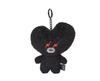 BTS BT21 fragment doll plush key rings RM JIN SUGA J-HOPE JIMIN V JUNG KOOK