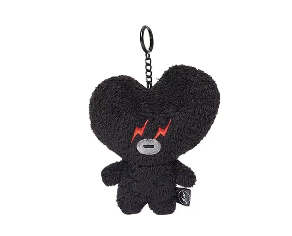 BTS BT21 фрагмент куклы плюшевые брелки РМ ДЖИН ШУГА Джей-ХОУП ЧИМИН ВИ ЧОНГУК TATA V