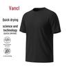 VANCL Men's Loose Fit Quick-Dry T-Shirt