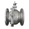 Yunduo WCB Hard Seal Flanged Ball Valve