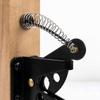 Gate Latch Latch Multifunction Self Locking Spring