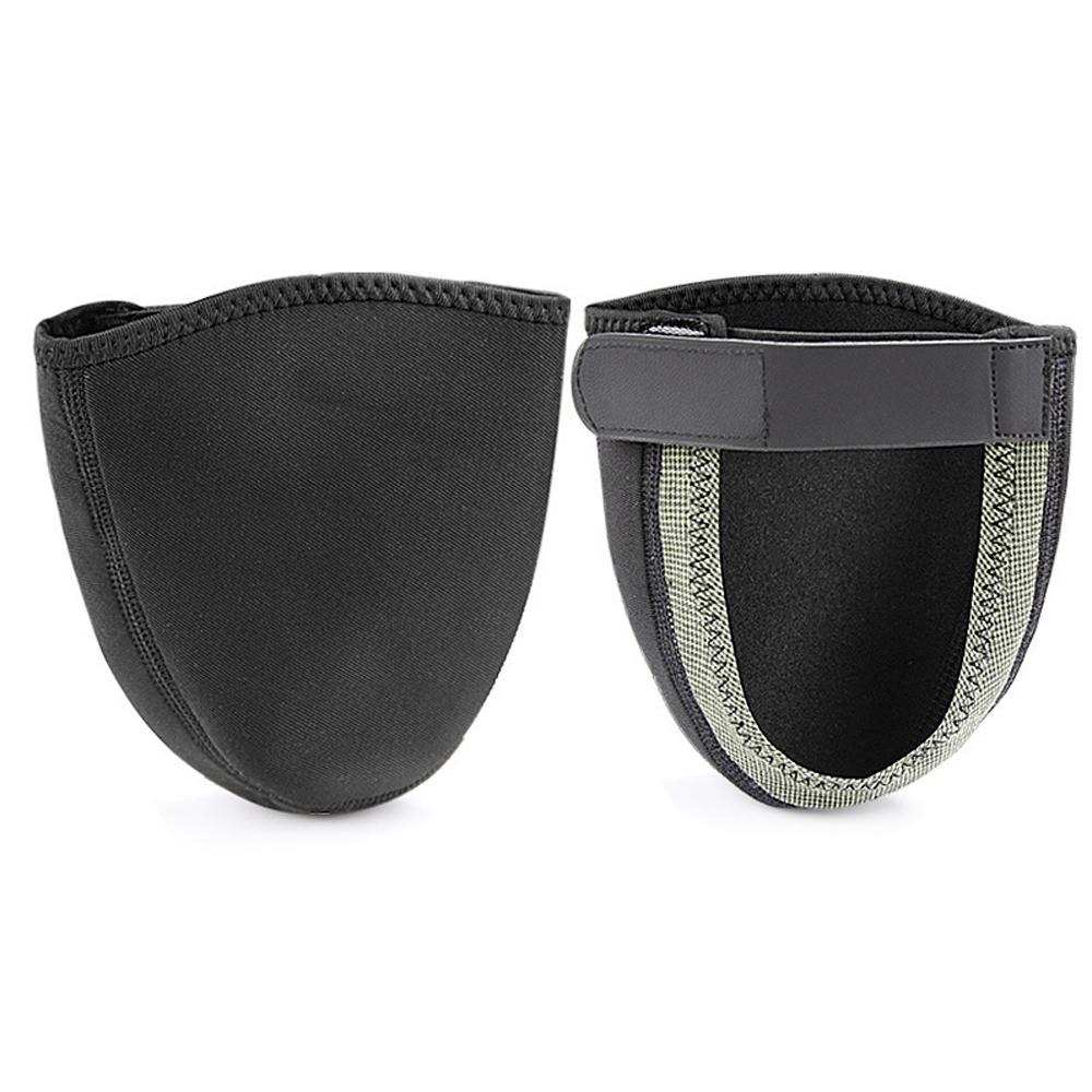 1 Pair Ankle Brace Cycling Shoe Covers Thermal Shoes Toe Cover Windproof Cover Water-Resistant For Mountain Road Cycling Shoes