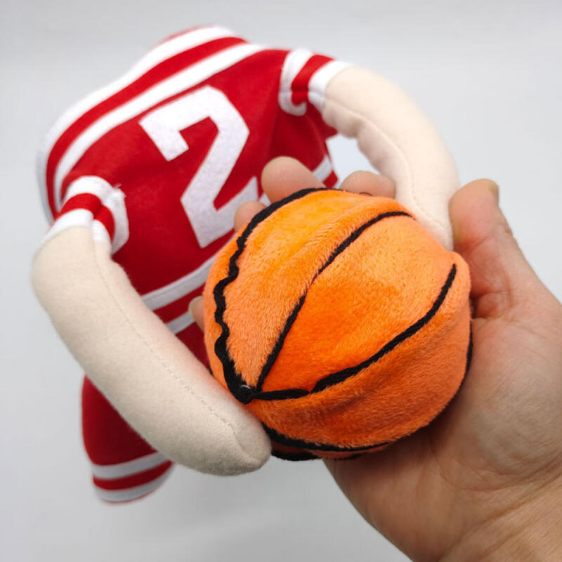 Slam Dunk Basketball Costume Dog Halloween Costume XL