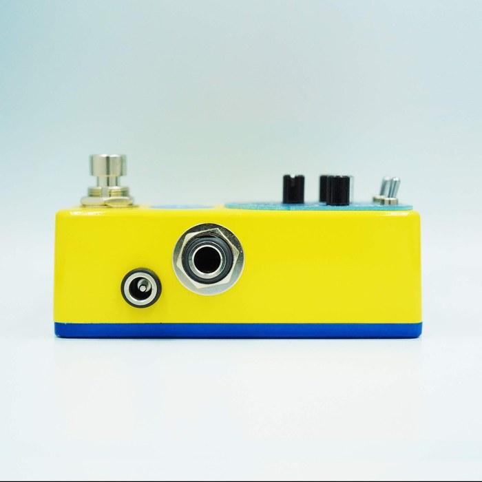 Bananana Effects MANDALA Glitch Pedal (Yellow)