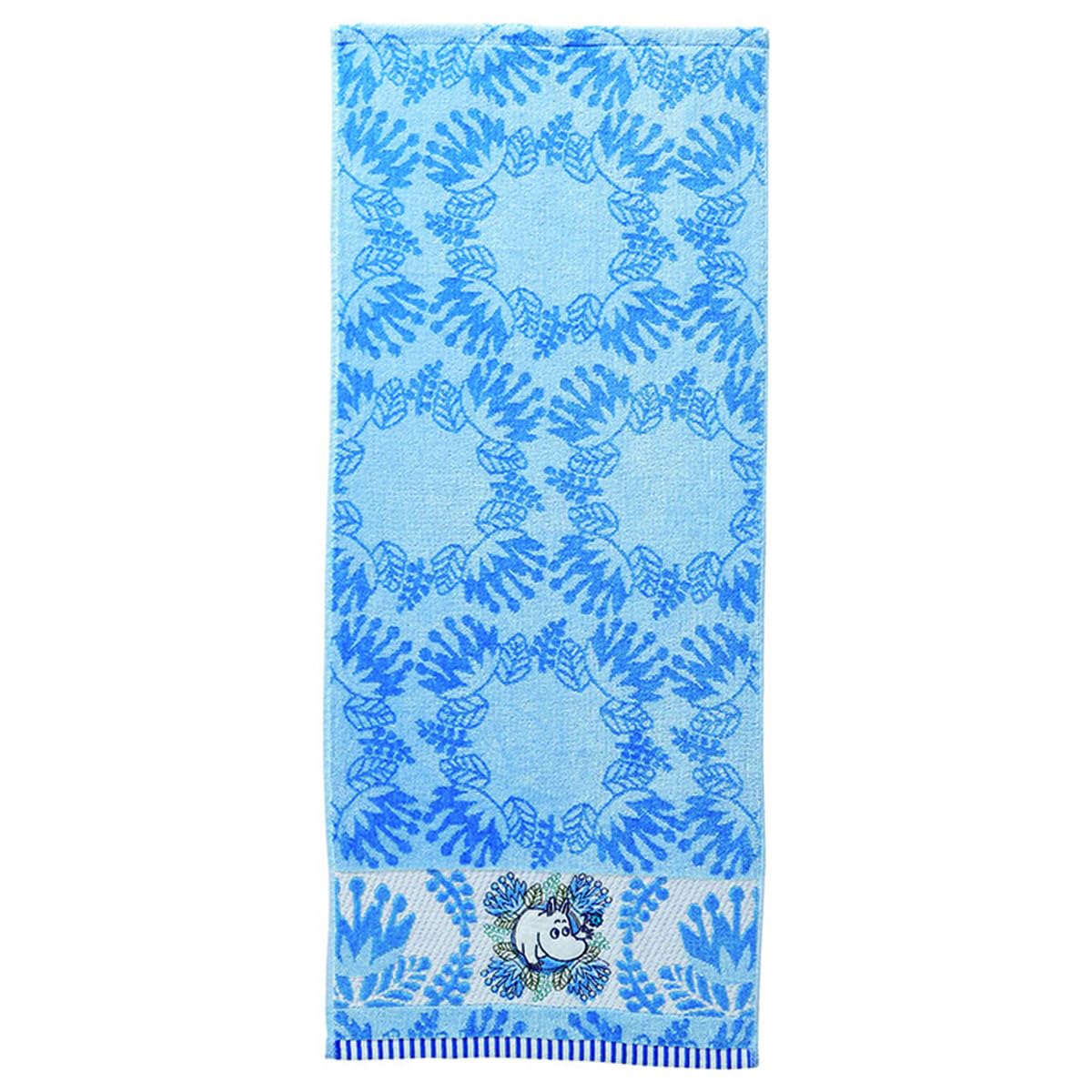 

Marushin Moomin Лицо Стеганый Персонаж Органический Антибактериальный и Запах 1405039800 Полотенце, Синий, Дизайн, 100% Хлопок, Устойчивый,