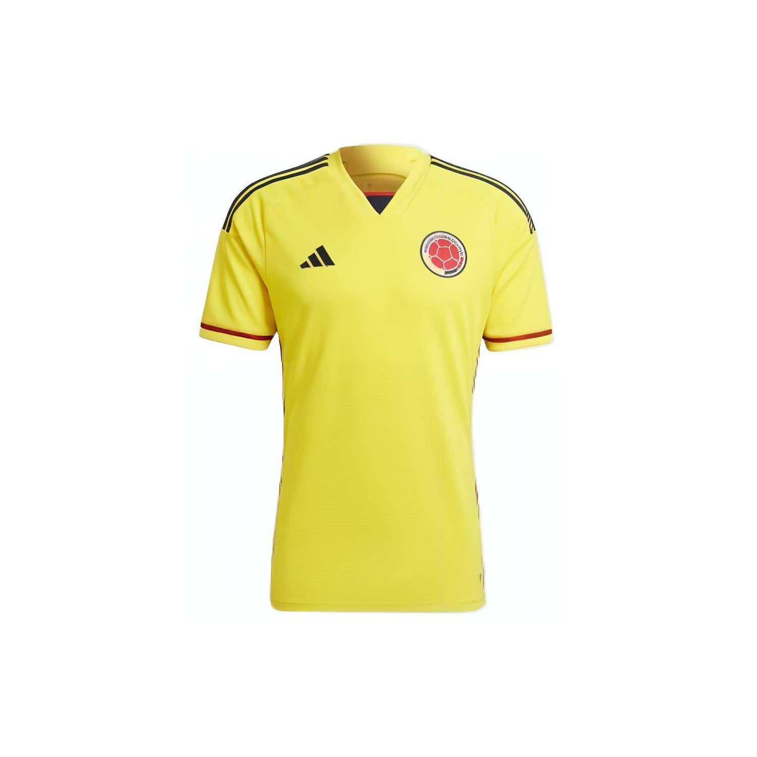 Adidas Free Shipping With AdiClub Colombia 22 Home Jersey HB9170 M