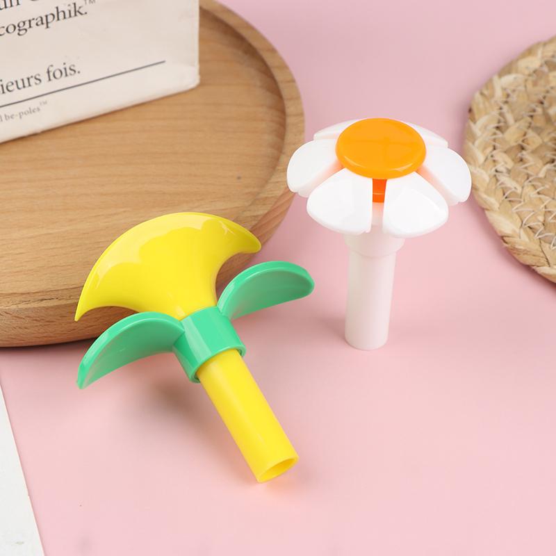 Ersatz-Blumendüse für Katzenbrunnen für runden, würfelförmigen Wasserspender mit Oberseite