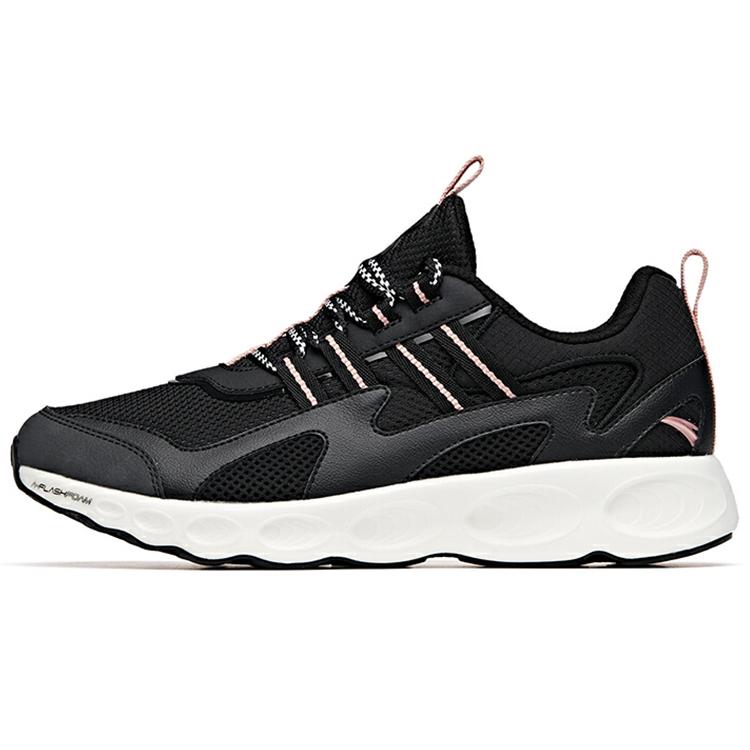 Anta Cushioning Breathable Low Top Running Shoes Women's 922025567-3