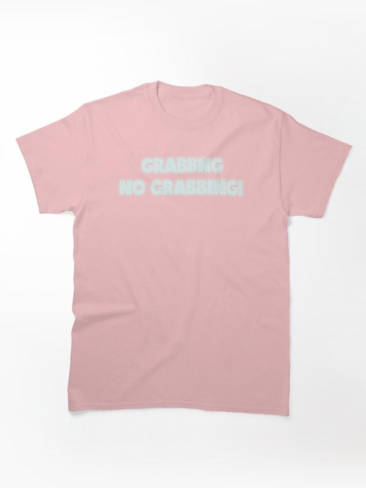 Fall Guys No grabbing Classic T-Shirt