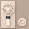 USB Portable Silent Mini Fan: Ideal for Dorms, Kids, and Outdoor Use