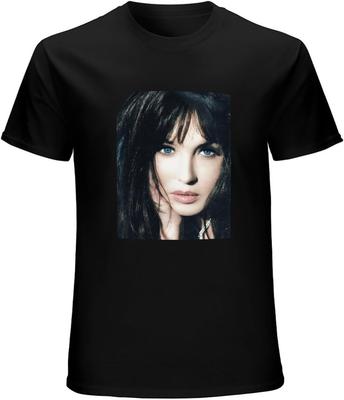 Isabelle Adjani T-shirt French Actress Cotton