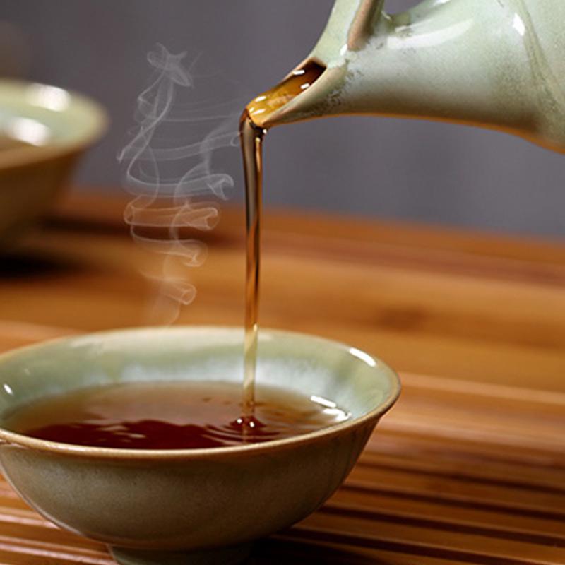 Dayi Yuan TAETEA Tea 2015 Ripe Puer Tea Shu Puer Puerh 357g