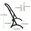 Motorcycle Accessories For Harley Sportster XL Iron Nightster 883 1200 2004-2023 Sissy Bar Rear Passenger Bracket