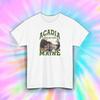 Acadia National Park T-Shirt Maine Hiking Camping Outdoors Tee S-5XL