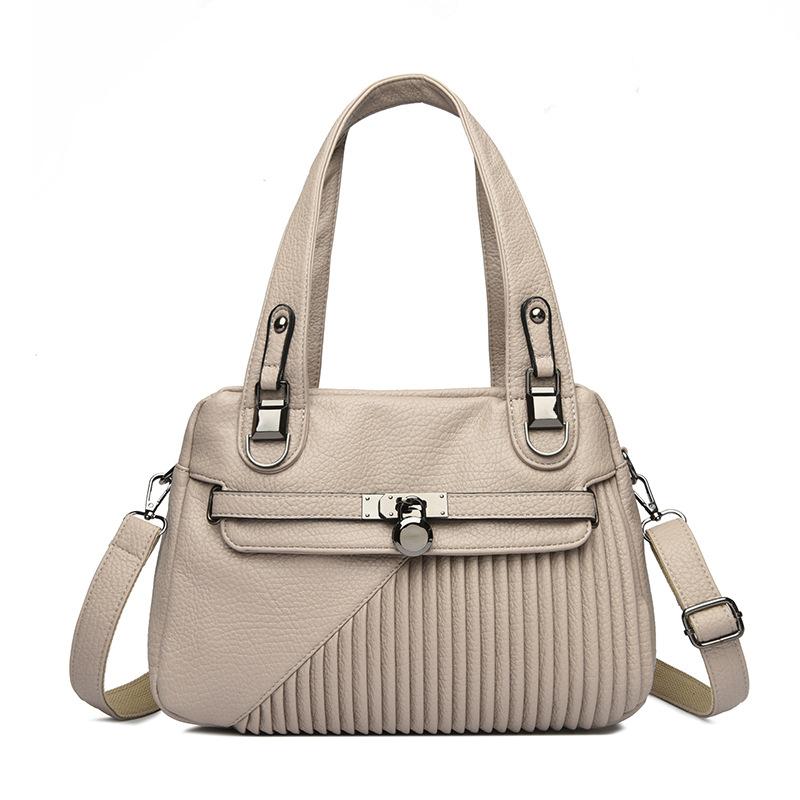 Elegant, Grand and Fashionable Single-shoulder Bag for Ladies, Large-capacity Hand-held Crossbody Bag for Women