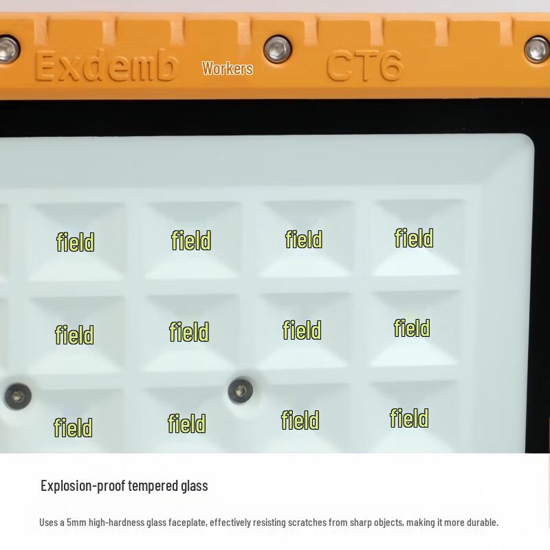 Yizhaomei Industrial LED Explosion-Proof Flood Light
