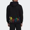 Adidas Sean Wotherspoon Superturf Hoodie Black Men Streetwear HI3304