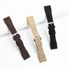 Leder-Uhrenarmband Anpassung an IW National Nylon Herren Portofino Portugiesisches Armband Mark Kleiner Prinz Pilot