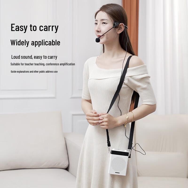 Newmine U-300 Mini Portable Bluetooth Voice Amplifier