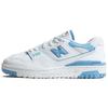 550 Blue Haze Women Sneakers White BBW550BC