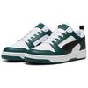 Puma Rebound V6 Zapatillas cómodas y versátiles de corte bajo Zapatillas unisex Verde 392328-34