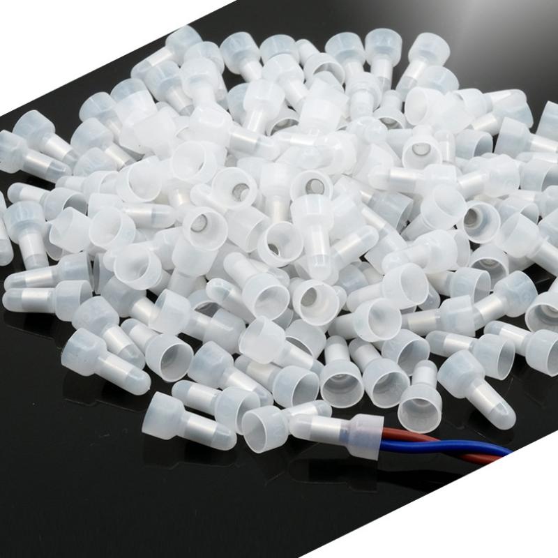 100Pcs Wire Connector Closed Terminal Jumper Safety Connector Connector Cap Ce1X/Ce2X/Ce5X