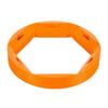 Motorcycle Parts Chain Protector Plastic Cap Anti-collision Cushion For KTM GASGAS Husqvarna Motorcycles Accessories Universal