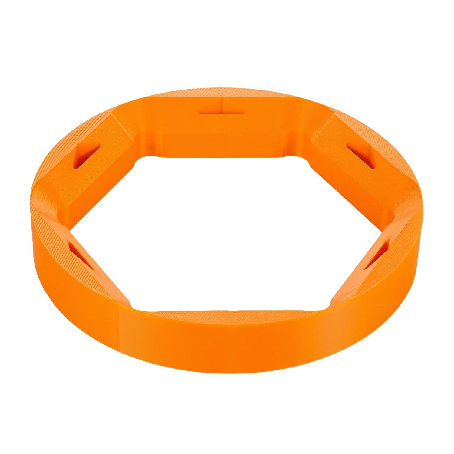 Motorcycle Chain Protector Plastic Cap Anti-collision Cushion For KTM EXC Husqvarna Motorcycles Accessories Universal