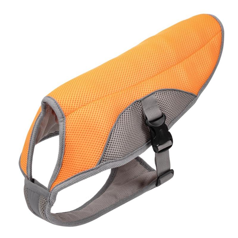 bingpet dog cooling jacket