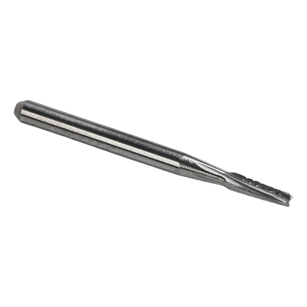 Punte da Trapano per Riparazione Vetri Auto 12 PZ 1mm Punte Coniche in Carburo per Foratura Parabrezza Automobilistico e Applicazioni di Riparazione Vetri Auto