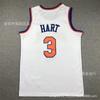 Maglia da Basket New York Knicks Uomo Donna Cotone Cucita Uniforme di Squadra City Edition Partita di Allenamento Abbigliamento per Tifosi