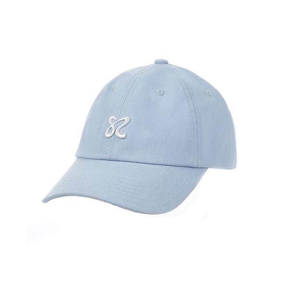 Ssaemsonaiteuledeu Basic Logo Ball Cap Sky Blue Uv611001