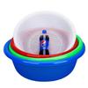 Round Vegetable Washing Draining Basket