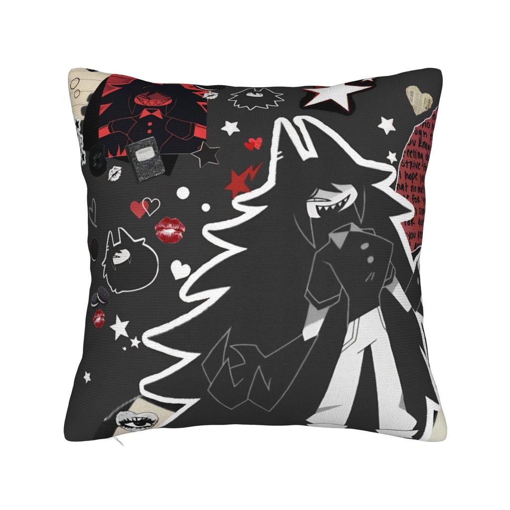 FPE Fundamental Paper Education Pillow Covers Merchandise Soft Cushion Cover Decorative  Pillow Case Cover Home Multi Size
