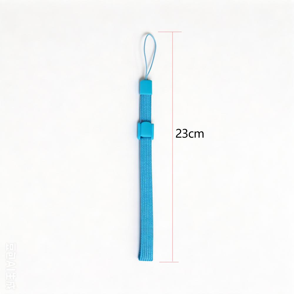 Hand Wrist Strap Lanyard Adjustable Nylon Hand Straps for GoPro Hero Action Camera Keys Keychain Phone USB Flash Drive Wallet