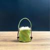 Teacup Storage Bag Outdoor Portable Tea Set Single Cup Accompanying Bag Protective Bag Fabric Packaging Gift Box