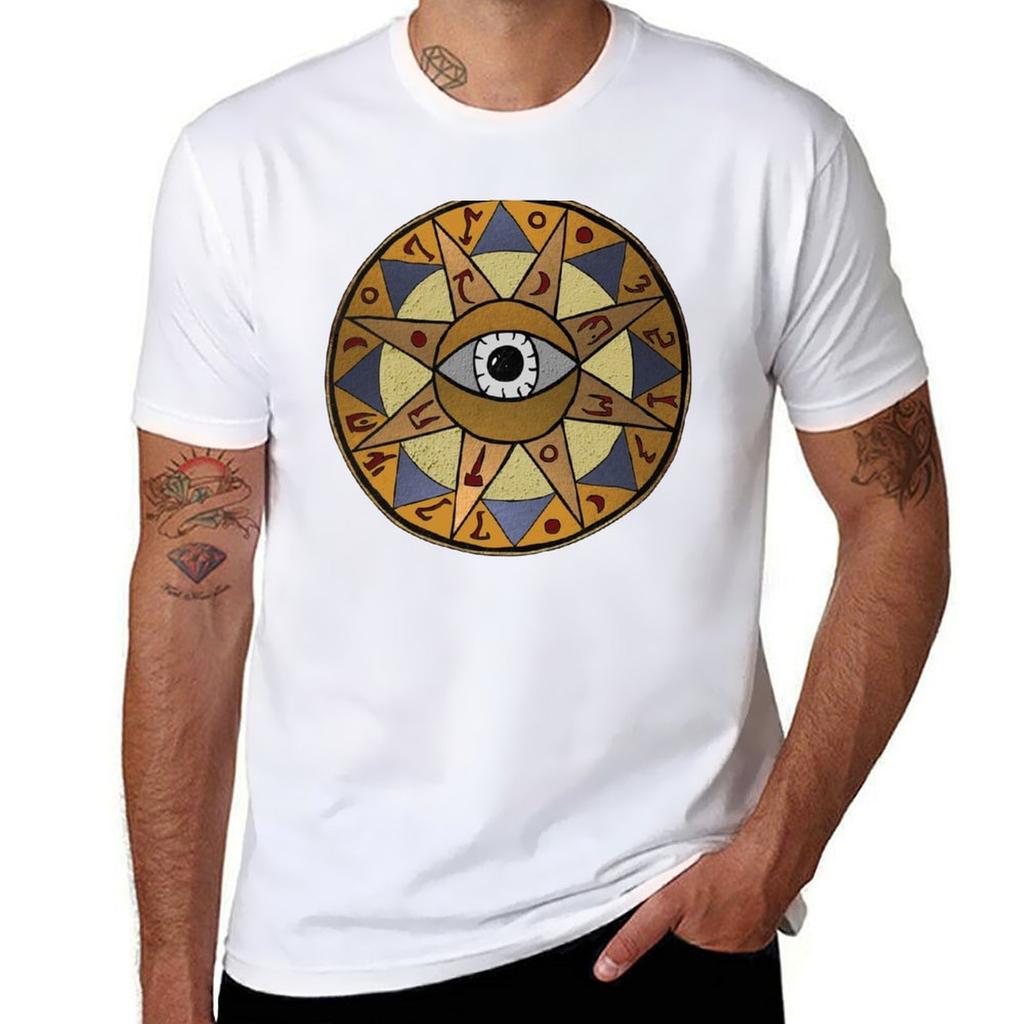 Oblivion Mages Guild Tshirt Lightweight Print Tshirt