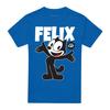 Felix The Cat Unisex Adult Logo T-Shirt