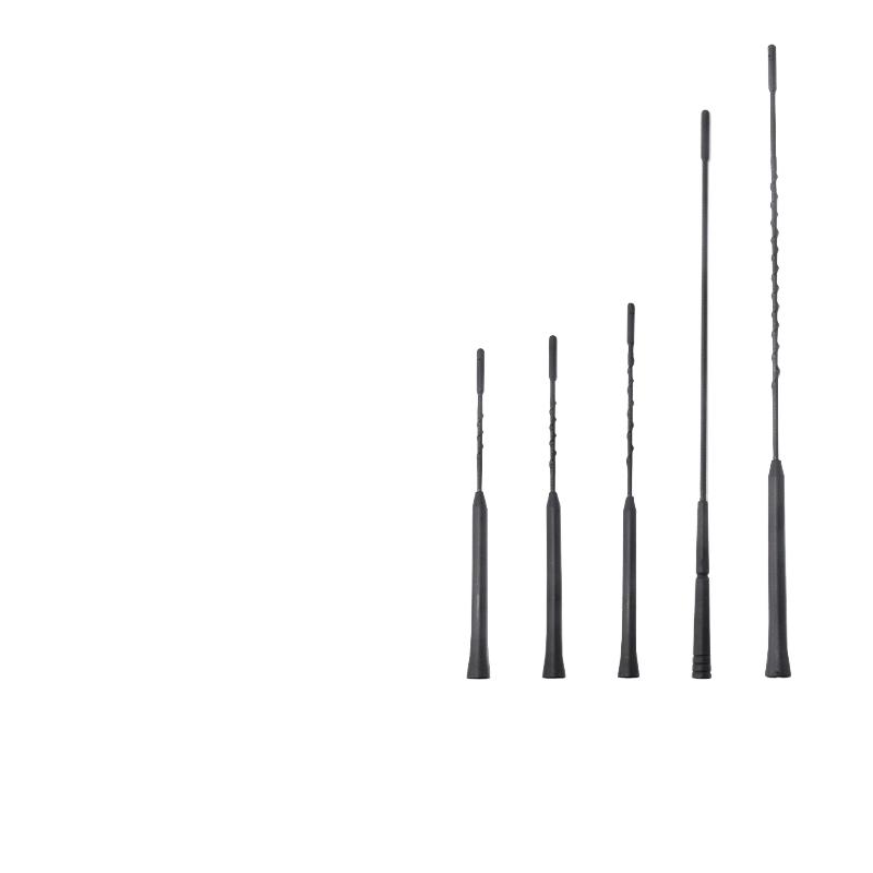 Factory Direct Supply Universal Short Thick Car Radio Antenna Mast Various Sizes Model YJH-SF350 China