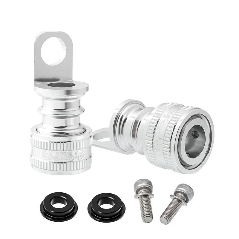 Portable Quick Release Pedal Adapter Folding Bike Bike Pedal Fixing Adapter New Pedals Buckle