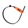 DOPPELGANGER Combination Lock Cable Tie Helmet [Bicycle Lock] DKL590-DP