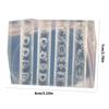 Silicone Nail Mould With Strawberry Bowknot Pattern for Creative Nail Art Designs