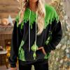 Felpe con cappuccio da donna oversize invernali felpate carine pullover alla moda abbigliamento autunno inverno