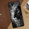 Cheetah Panther Snow Cheetah For Oppo A18 A38 A58 A78 A98 A40 A60 A80 A74 A94 A54 A16 A76 A96 A15 A57S A17 A77 Phone Case