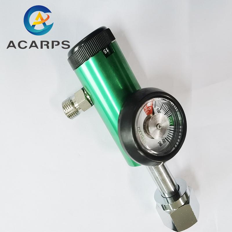 Oxygen CGA540 Medical Regulator for Oxygen Cylinder
